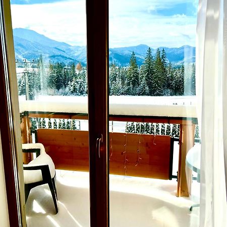 Otuleni Tatrami Apartments コシチェリスコ エクステリア 写真