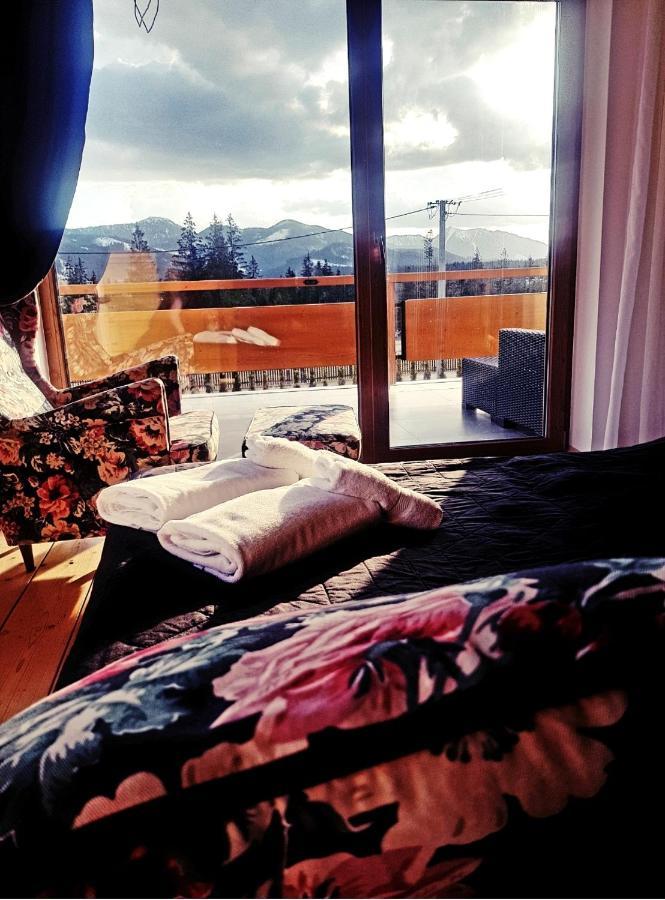 Otuleni Tatrami Apartments コシチェリスコ エクステリア 写真