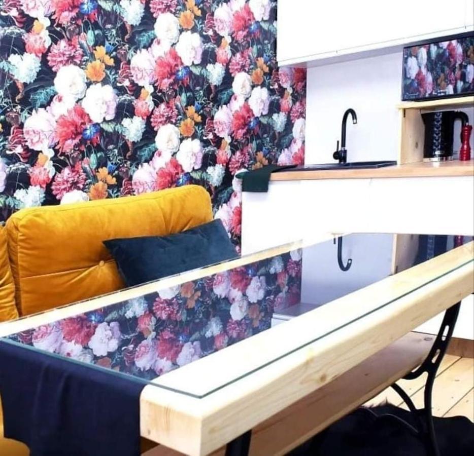 Otuleni Tatrami Apartments コシチェリスコ エクステリア 写真