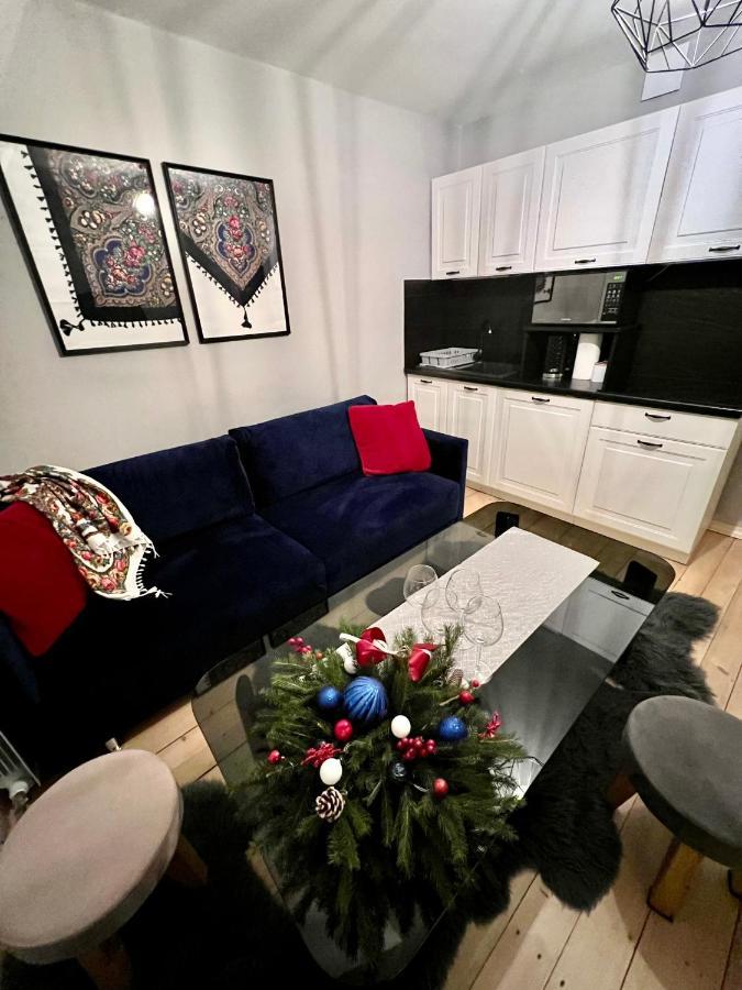 Otuleni Tatrami Apartments コシチェリスコ エクステリア 写真