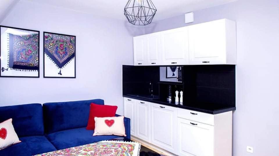 Otuleni Tatrami Apartments コシチェリスコ エクステリア 写真