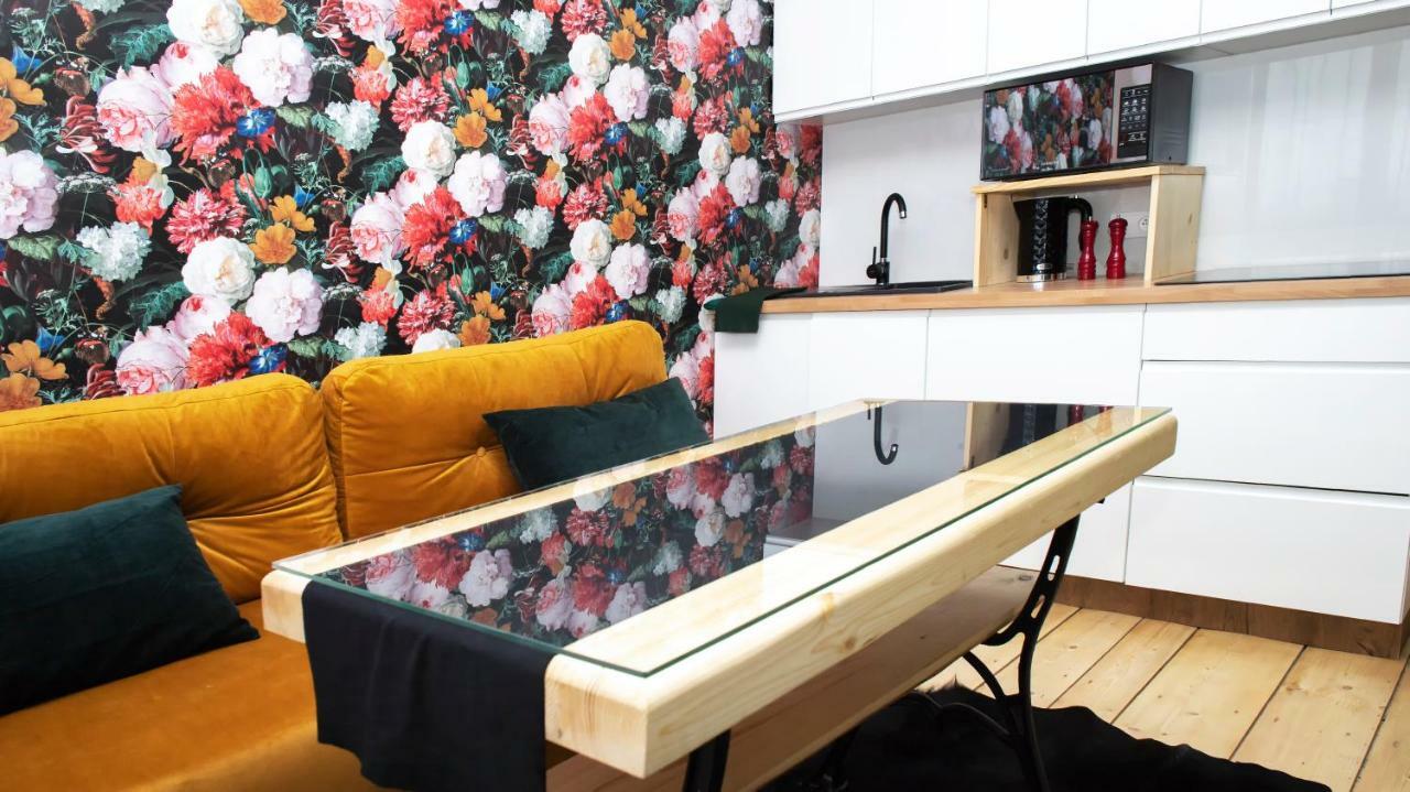 Otuleni Tatrami Apartments コシチェリスコ エクステリア 写真