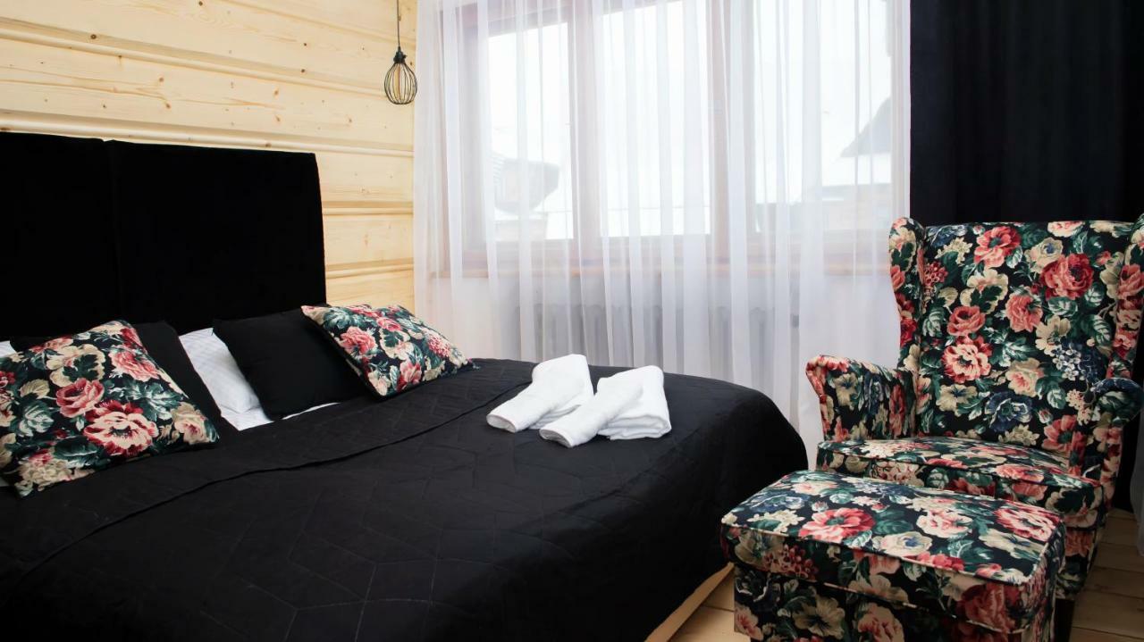 Otuleni Tatrami Apartments コシチェリスコ エクステリア 写真