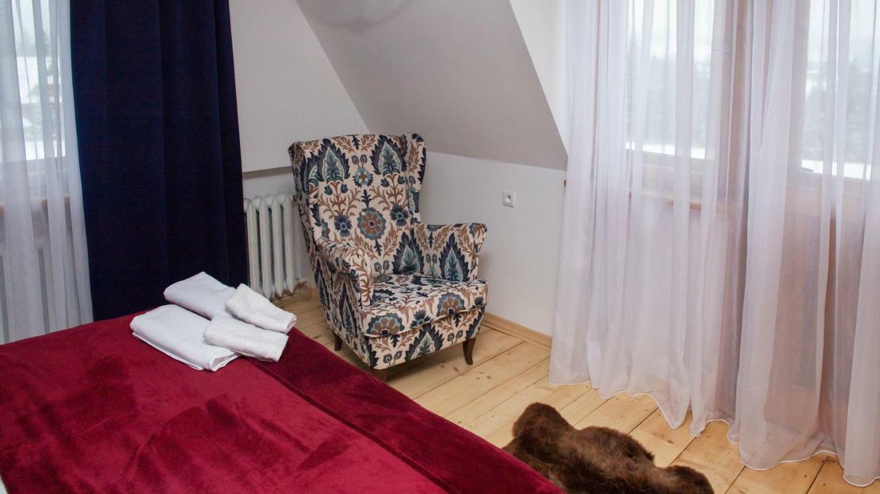 Otuleni Tatrami Apartments コシチェリスコ エクステリア 写真