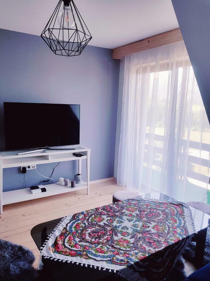 Otuleni Tatrami Apartments コシチェリスコ エクステリア 写真