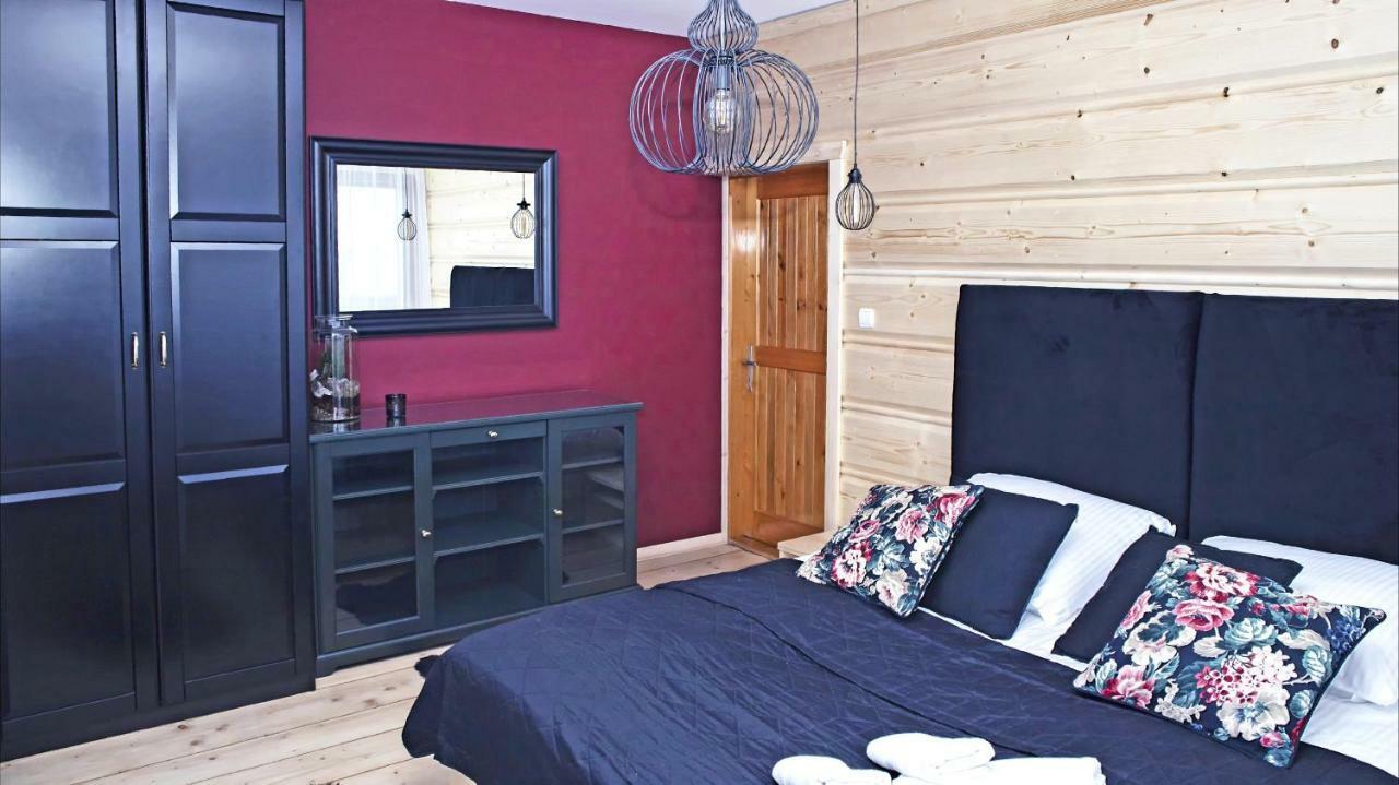 Otuleni Tatrami Apartments コシチェリスコ エクステリア 写真