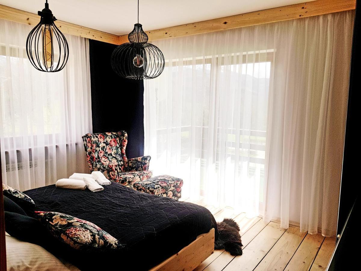 Otuleni Tatrami Apartments コシチェリスコ エクステリア 写真
