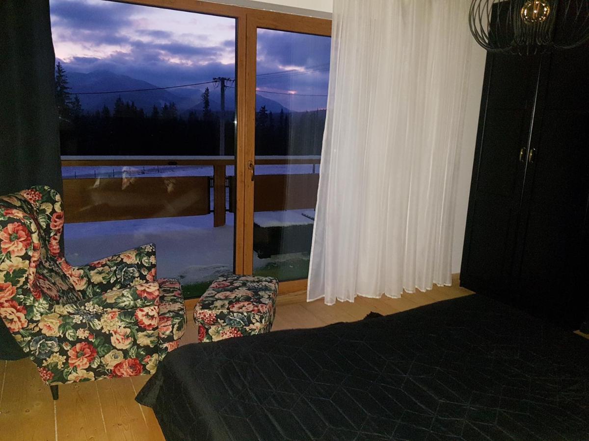Otuleni Tatrami Apartments コシチェリスコ エクステリア 写真